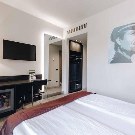 Hotel Continental Cremona Luaran gambar