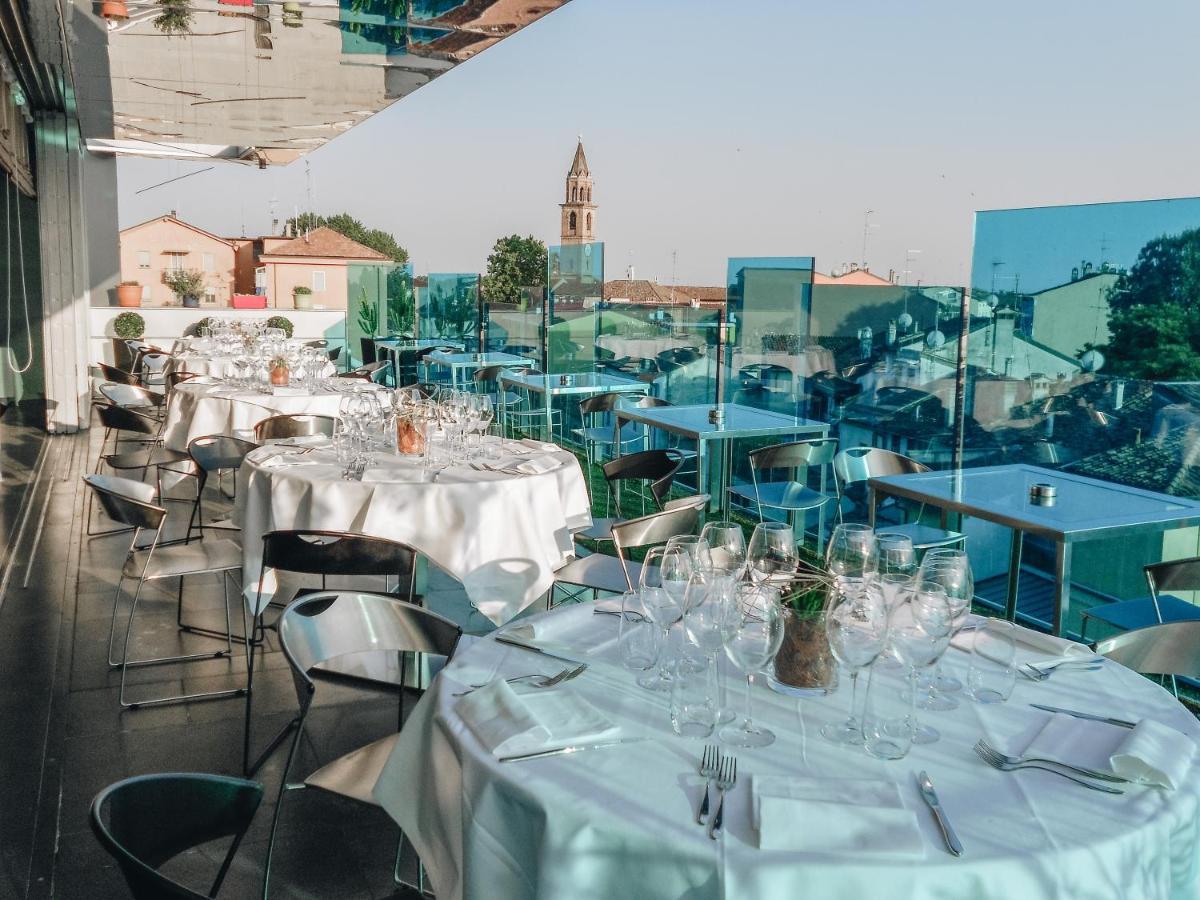 Hotel Continental Cremona Luaran gambar