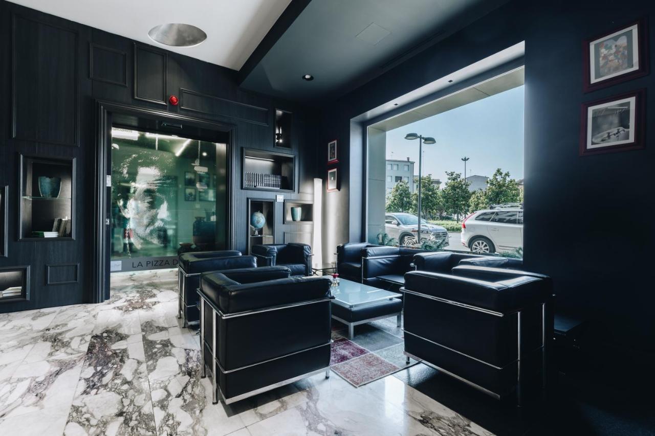 Hotel Continental Cremona Luaran gambar