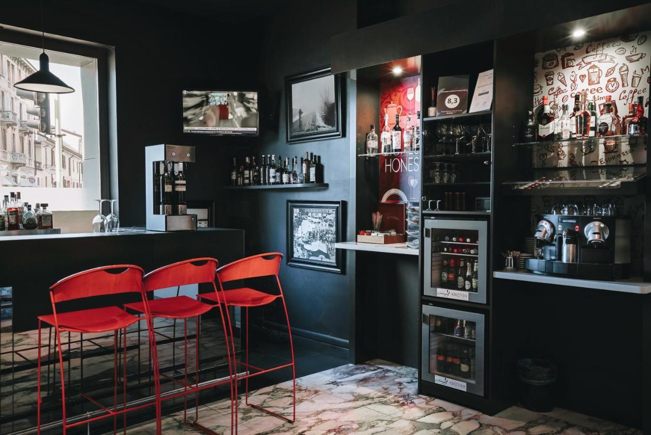 Hotel Continental Cremona Luaran gambar