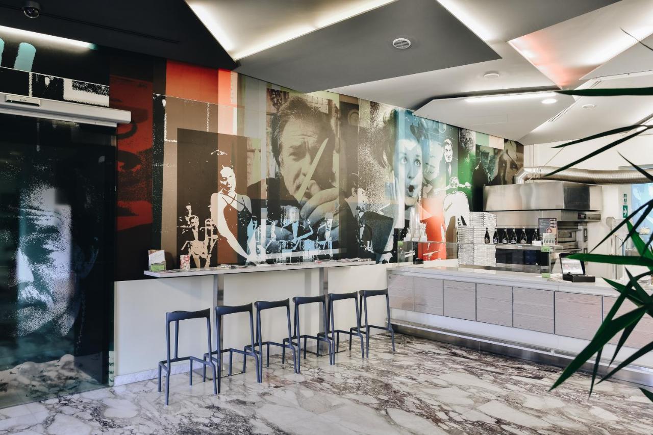 Hotel Continental Cremona Luaran gambar