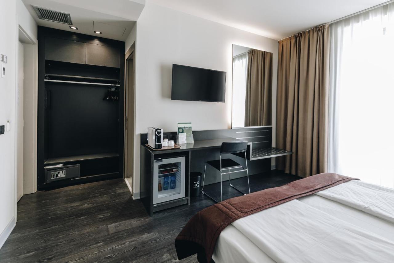 Hotel Continental Cremona Luaran gambar