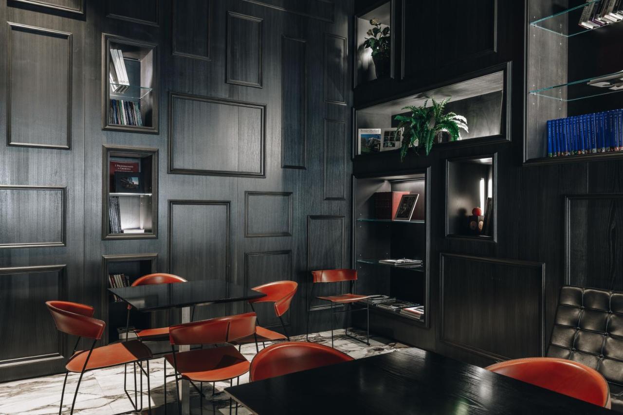 Hotel Continental Cremona Luaran gambar
