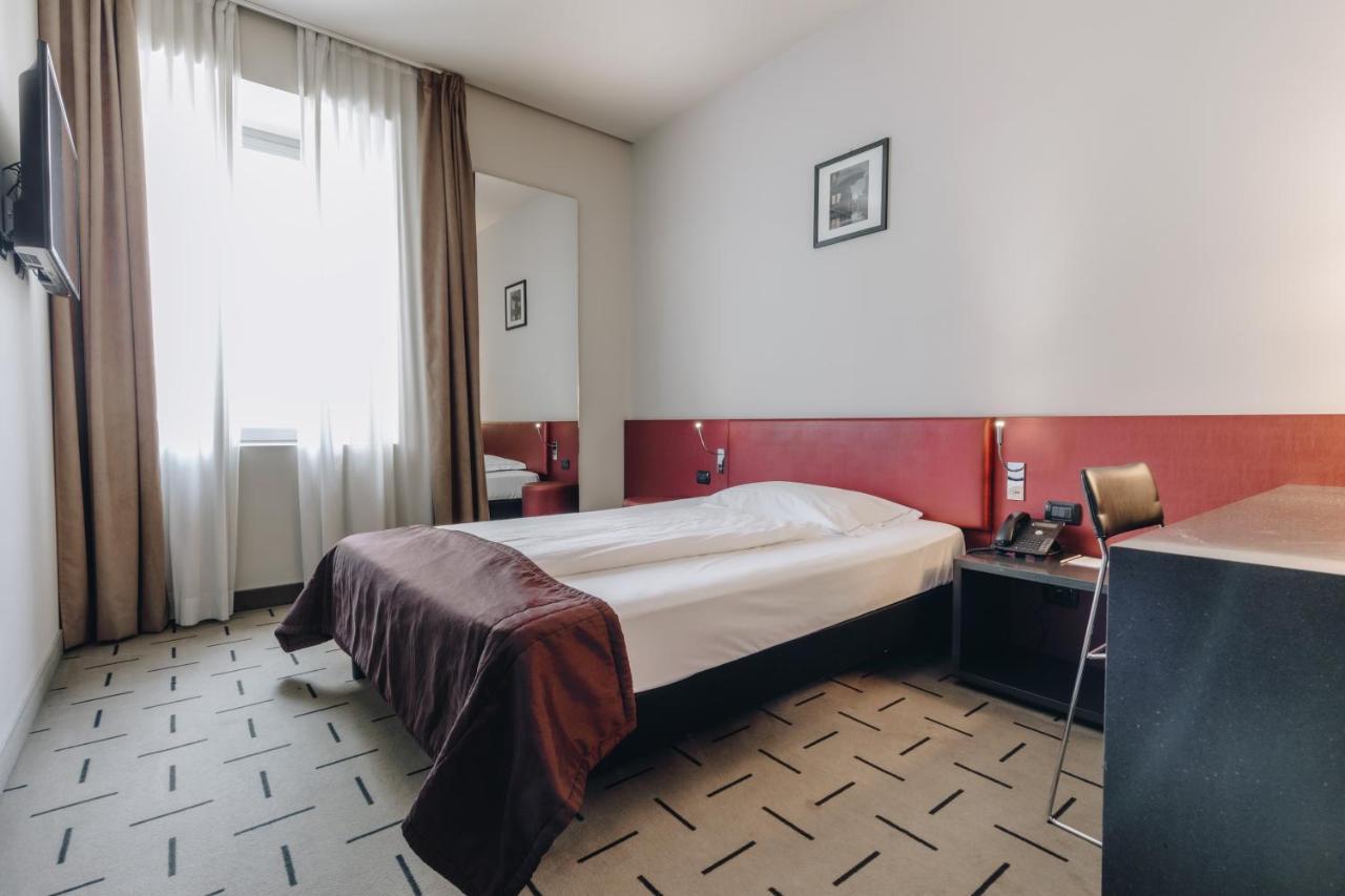 Hotel Continental Cremona Luaran gambar