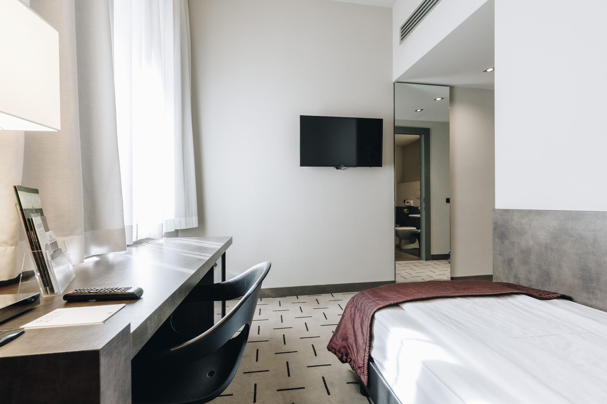 Hotel Continental Cremona Luaran gambar
