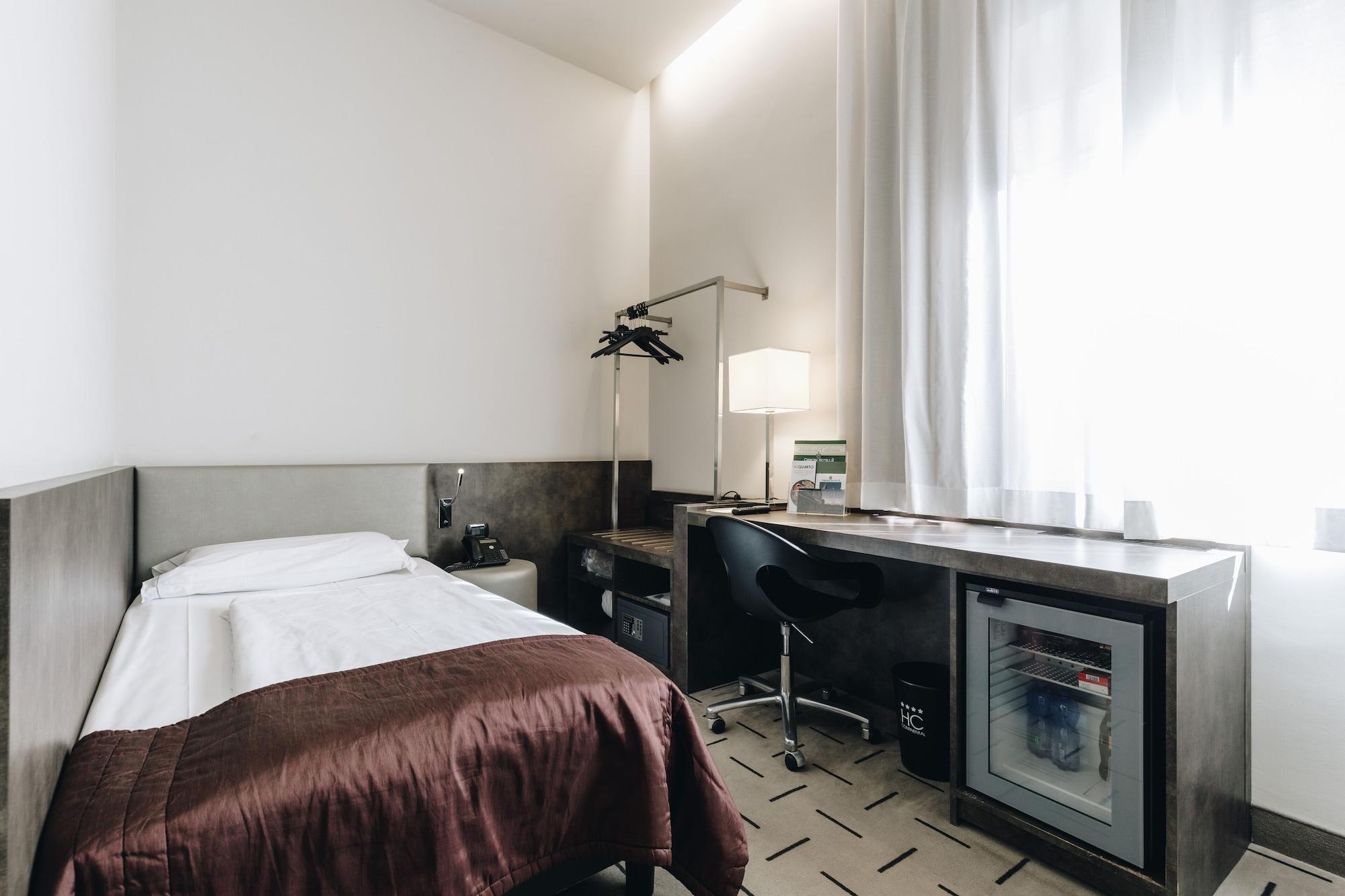 Hotel Continental Cremona Luaran gambar