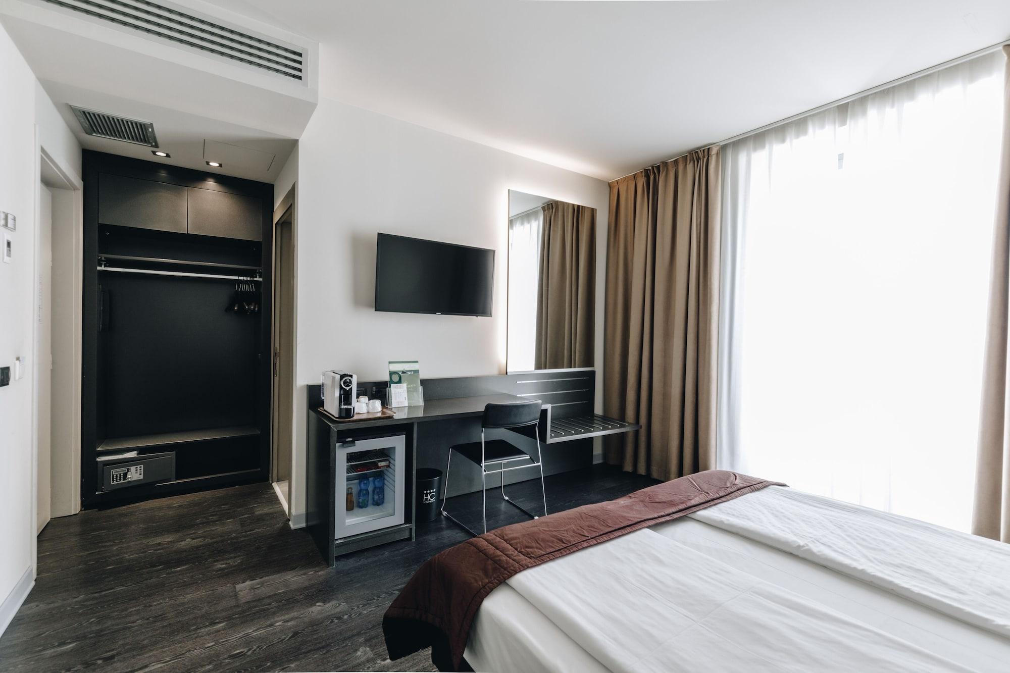 Hotel Continental Cremona Luaran gambar