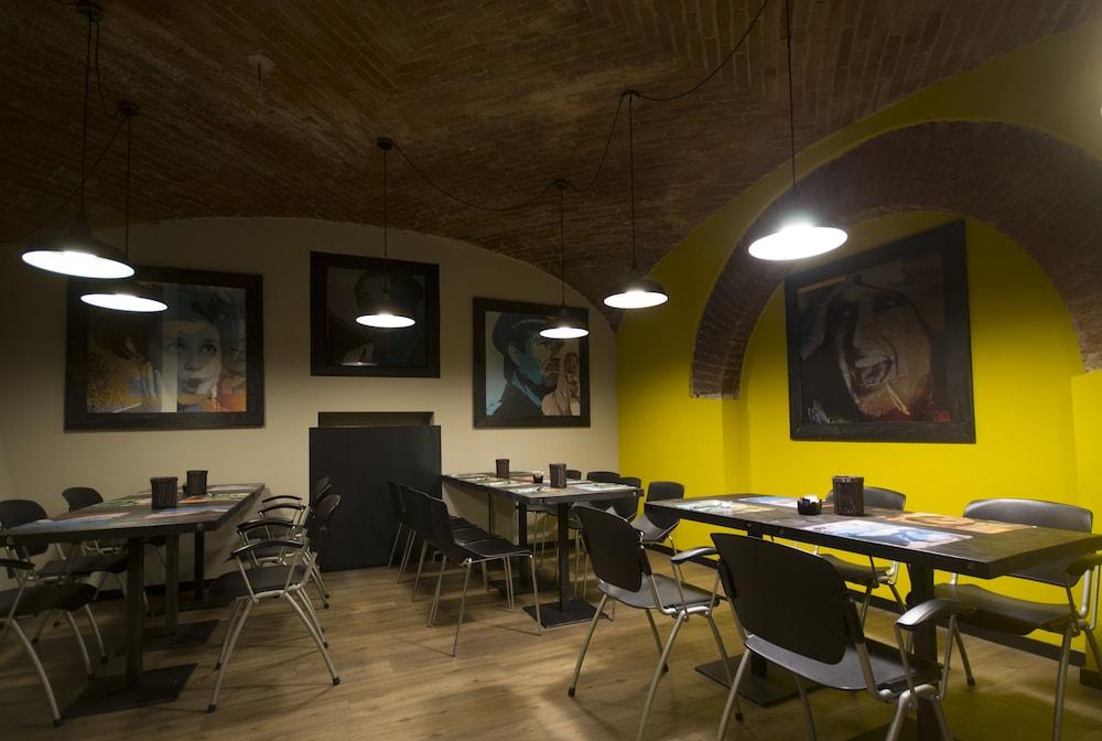 Hotel Continental Cremona Luaran gambar