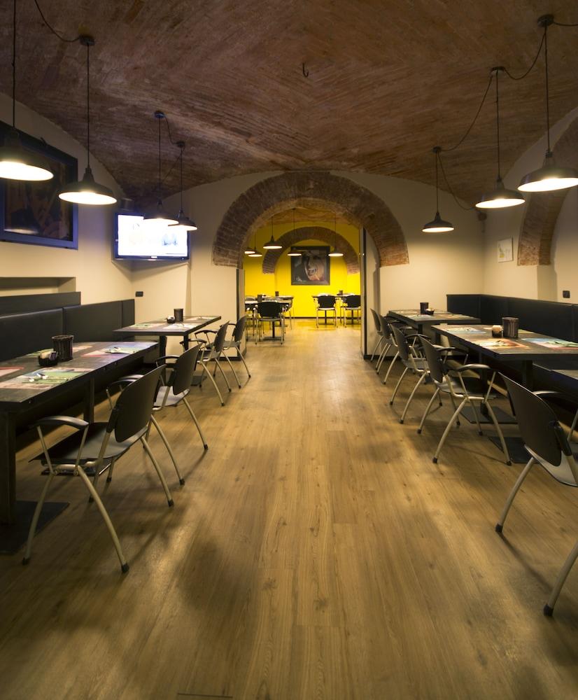 Hotel Continental Cremona Luaran gambar
