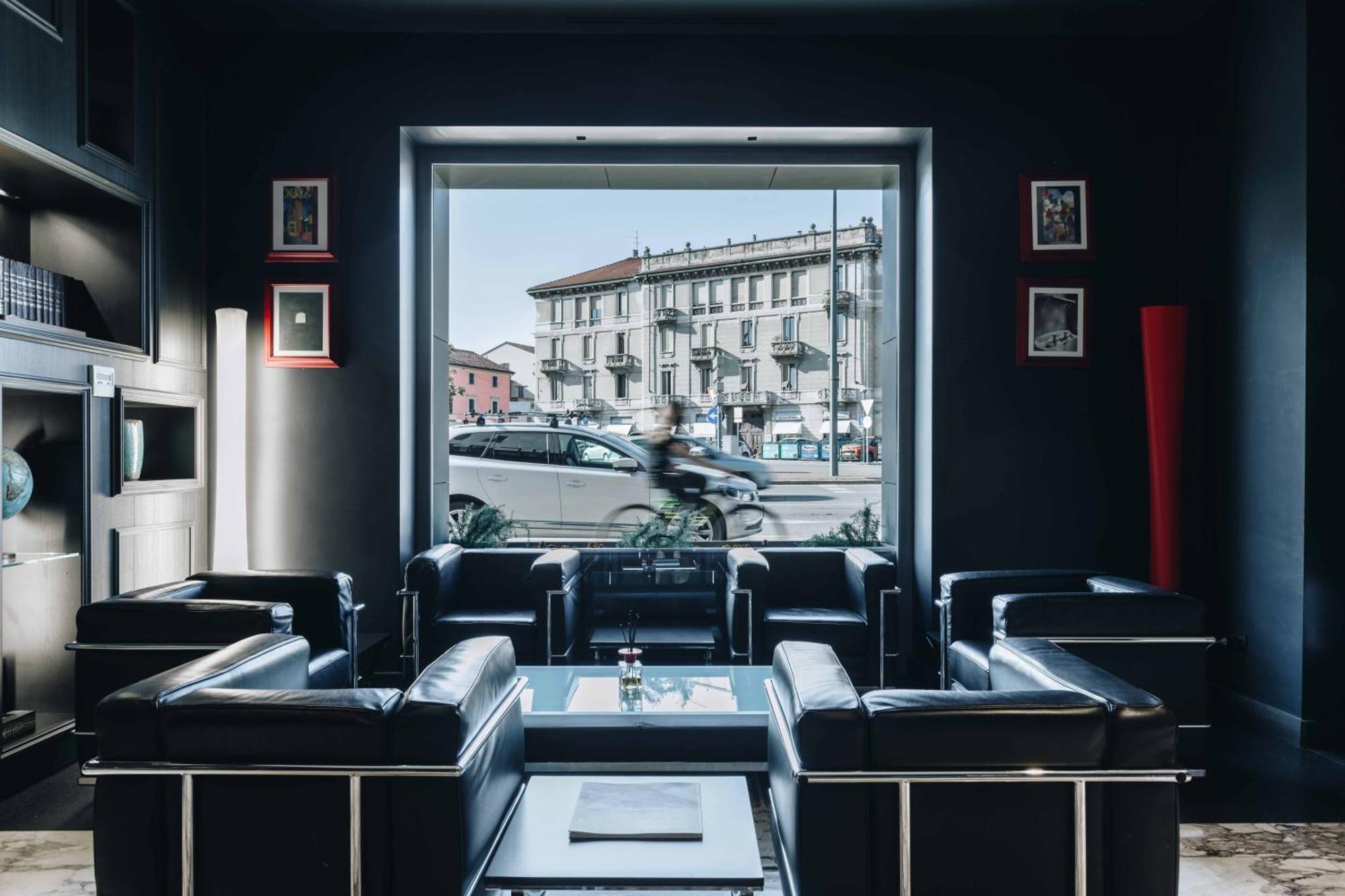 Hotel Continental Cremona Luaran gambar