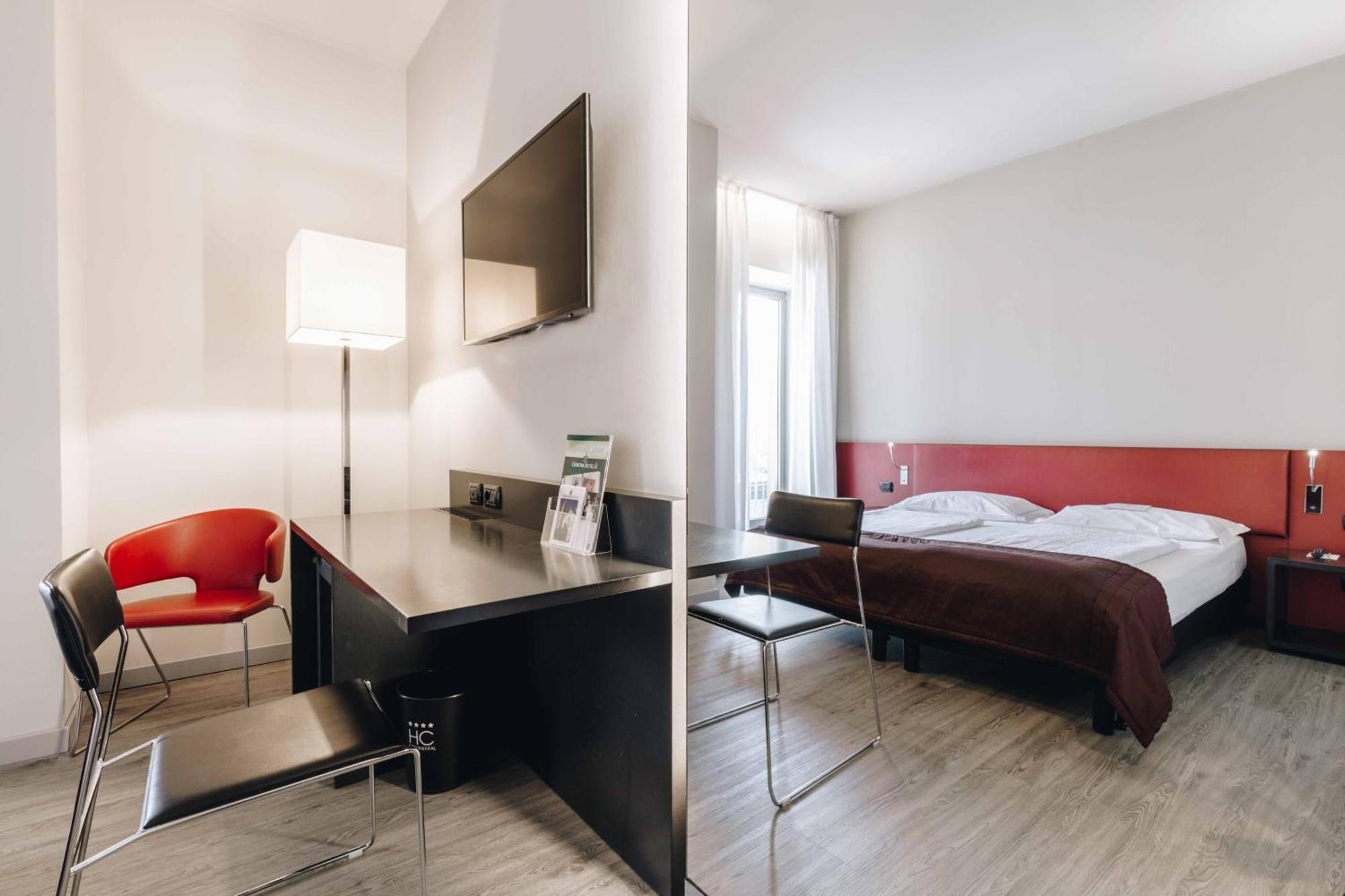 Hotel Continental Cremona Luaran gambar