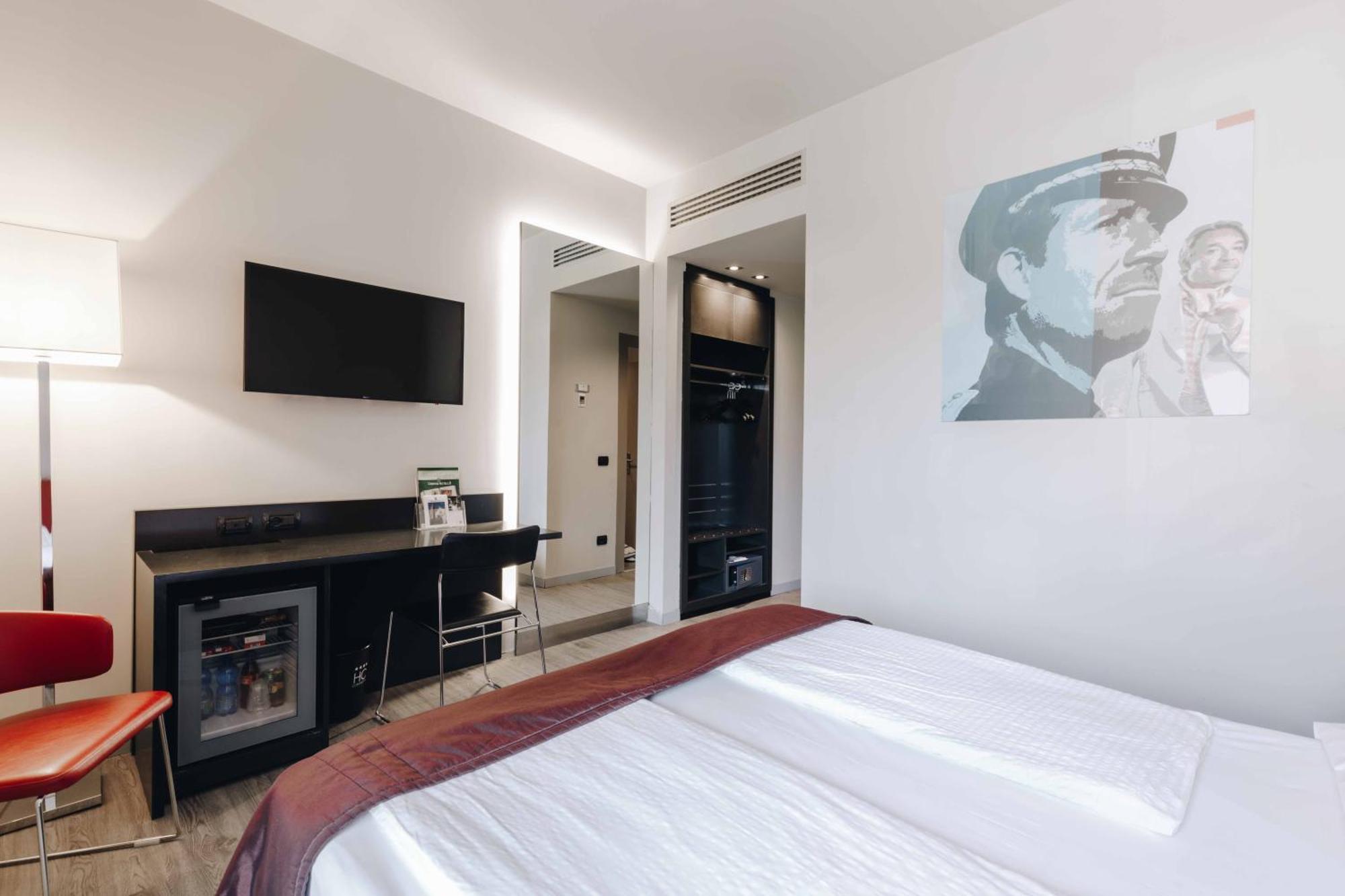 Hotel Continental Cremona Luaran gambar