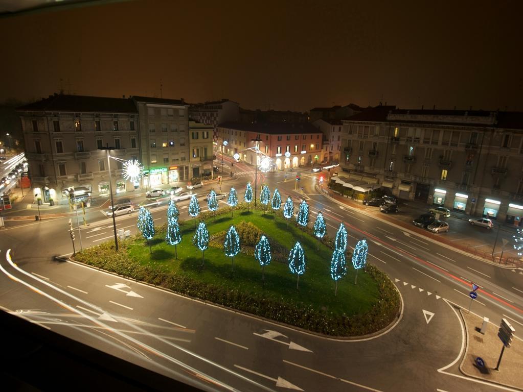 Hotel Continental Cremona Luaran gambar