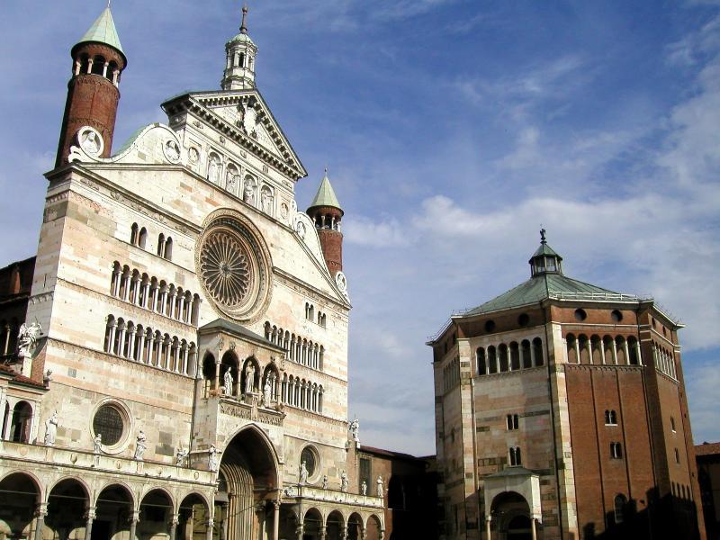 Hotel Continental Cremona Luaran gambar