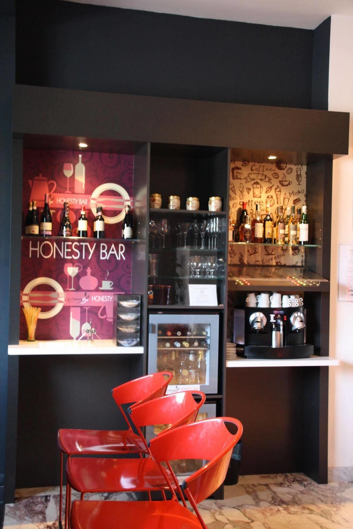 Hotel Continental Cremona Luaran gambar