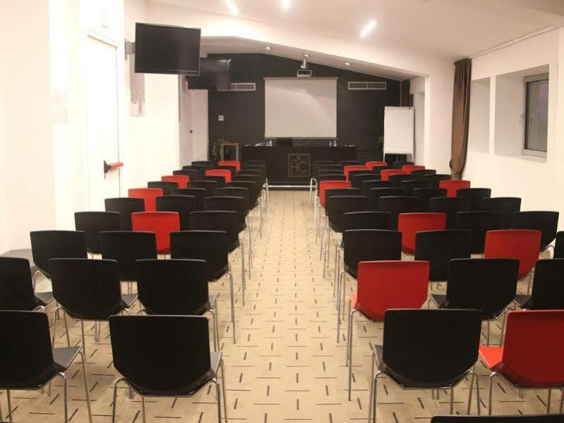 Hotel Continental Cremona Luaran gambar