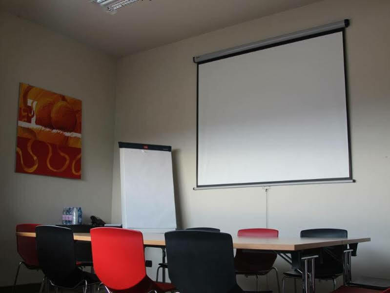 Hotel Continental Cremona Luaran gambar