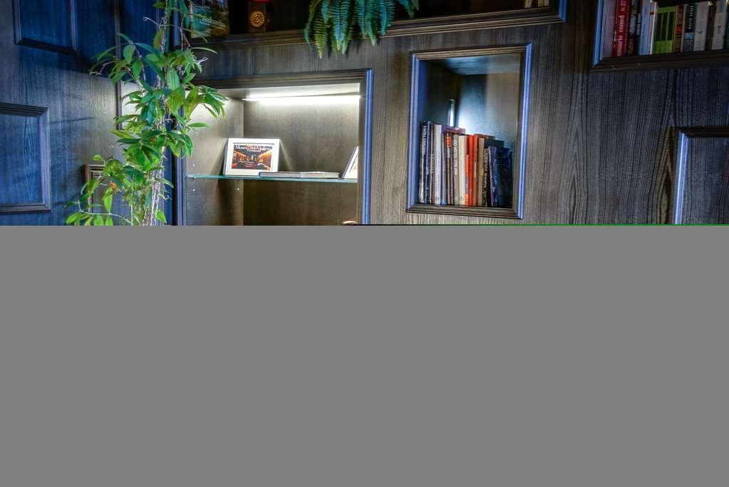 Hotel Continental Cremona Restoran gambar